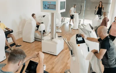 Trening obwodowy 36 MINUT