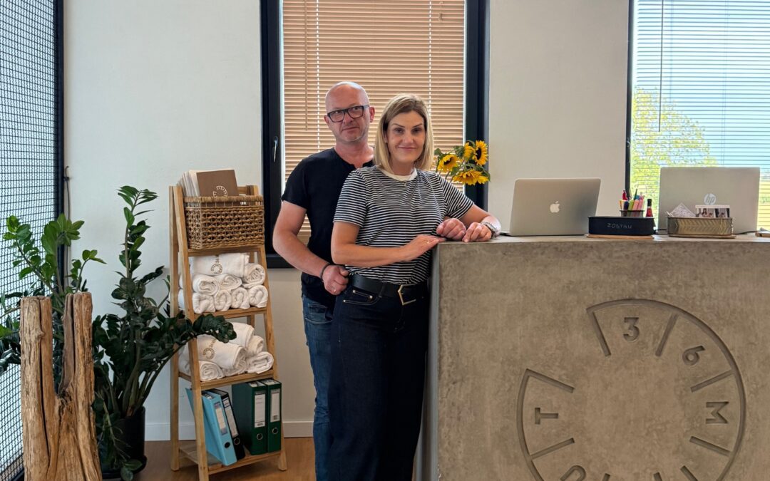 Witamy 36 MINUT Strzałkowo