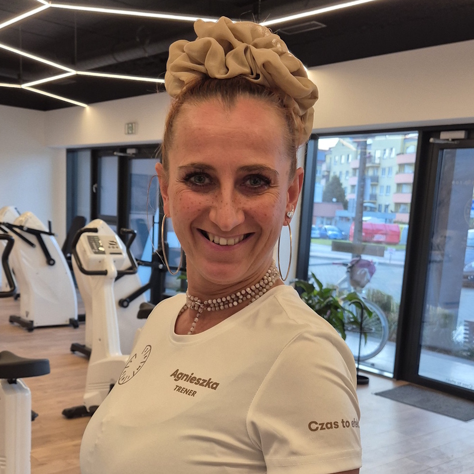 Agnieszka Wolska