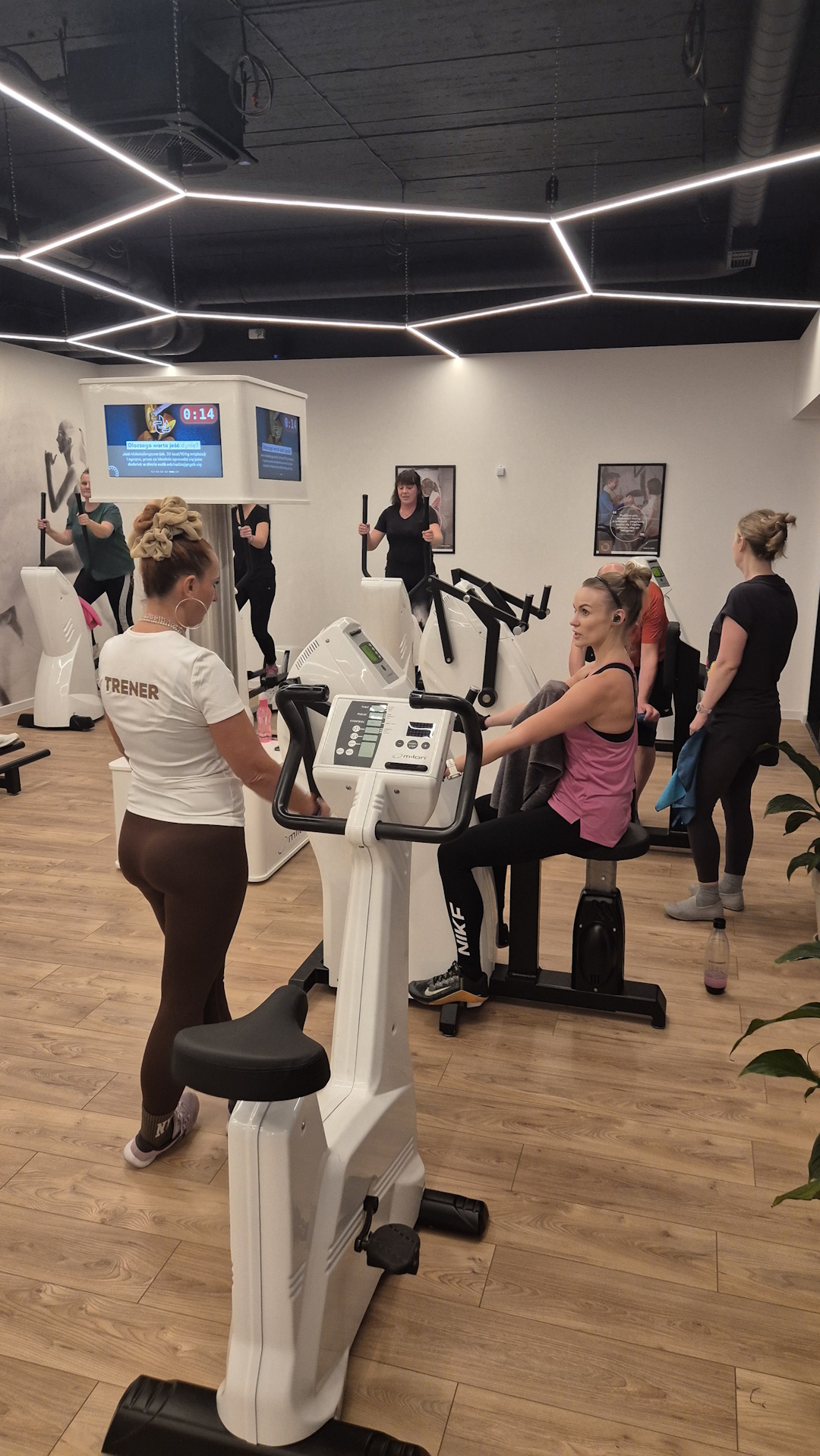 Trening wytrzymałościowo-siłowy